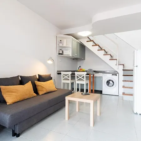 Playmar - Maspalomas With Wifi, Aircon And Pool