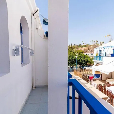 Playmar - Maspalomas With Wifi, Aircon And Pool Holiday home Maspalomas (Gran Canaria)