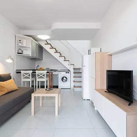 Playmar - Maspalomas With Wifi, Aircon And Pool *