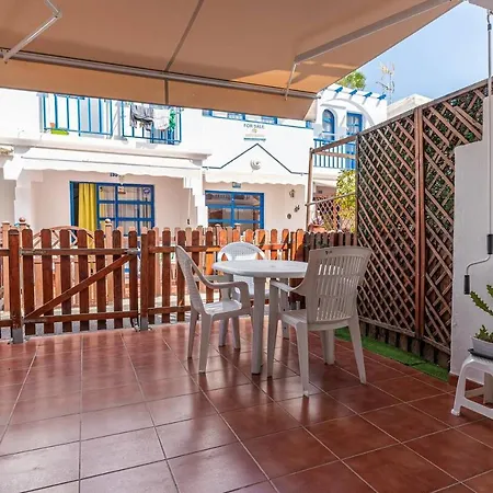 Holiday home Playmar - Maspalomas With Wifi, Aircon And Pool