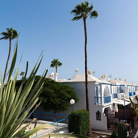 Playmar - Maspalomas With Wifi, Aircon And Pool Maspalomas (Gran Canaria)
