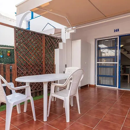 Holiday home Playmar - Maspalomas With Wifi, Aircon And Pool
