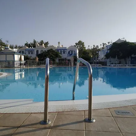 Playmar - Maspalomas With Wifi, Aircon And Pool Holiday home Maspalomas (Gran Canaria)