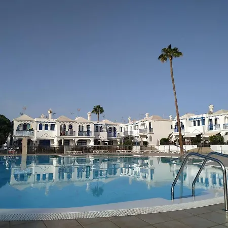 Playmar - Maspalomas With Wifi, Aircon And Pool Holiday home Maspalomas (Gran Canaria)