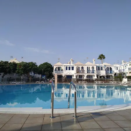 Playmar - Maspalomas With Wifi, Aircon And Pool